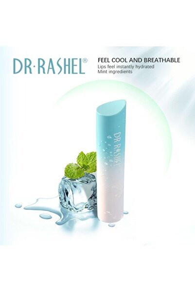 DR.RASHEL سلسلة مرطبات الشفاه من دكتور راشيل، لإصلاح وتلطيف الشفاه - فانيليا ...