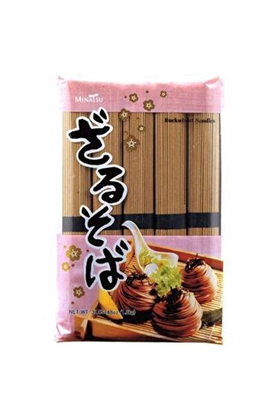 YABANEEZ BUCKWHEAT (SOBA) NOODLES "MINATSU"