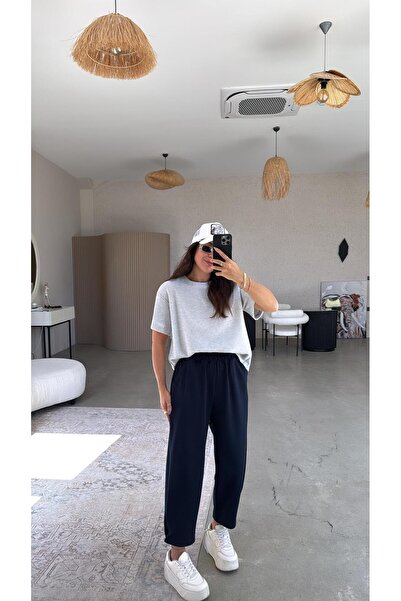 Buket Teke Trening cu legături în picioare bleumarin