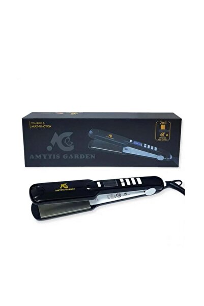 AMYTIS GARDEN مملس الشعر سيراميك فلات من اميتيس جاردن - WW 650