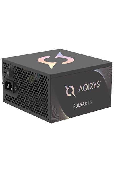 AQIRYS Sursă de alimentare Pulsar LS, 80 PLUS Alb, 650W, PFC activ
