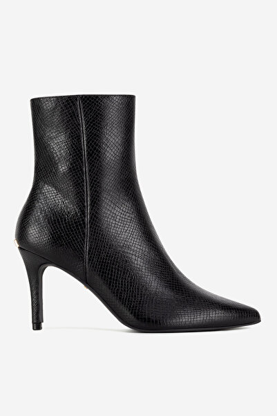 MEXX γυναικεία μπότα 5905588895213 Μαύρη