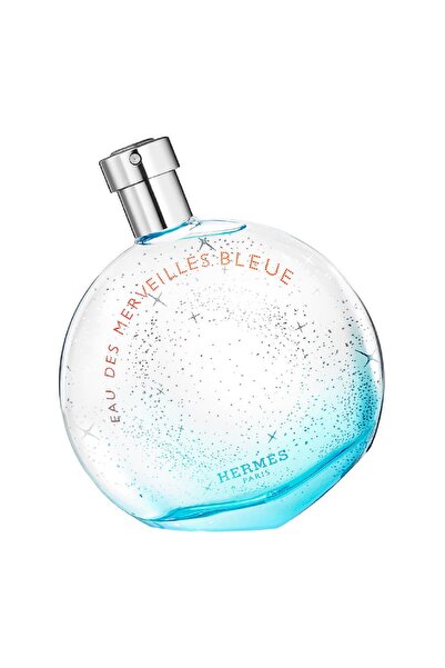 Hermes Eau des Merveilles Bleue - Eau de Toilette 100 ml