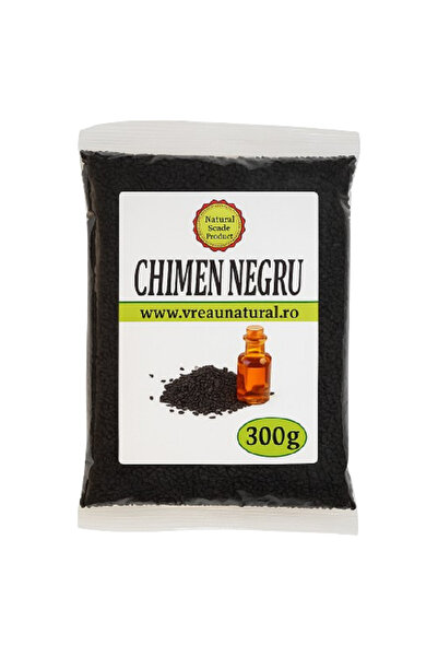 Natural Seeds Product Black cumin 300g
