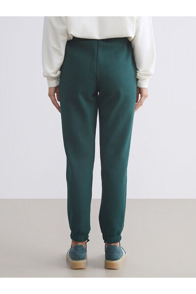 LC Waikiki Los Angeles Baskılı Kadın Jogger Eşofman Altı