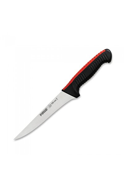 PİRGE Boning knife #2 PRO 2002 Super Grip, stainless steel blade 16.5cm