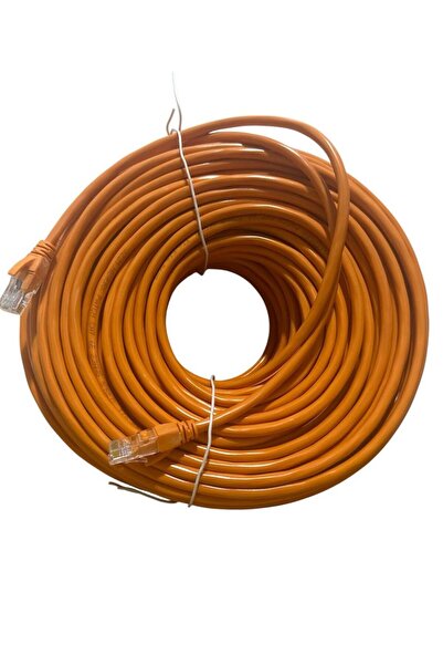 Generic CAT 6 High-Speed Ethernet Cable 30m Orange