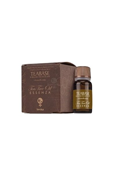 Tecna Esență de ulei de arbore de ceai Teabase 12,5ml