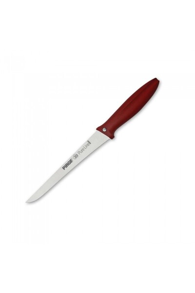 PİRGE Professional boning knife, stainless steel PURE LINE 20cm