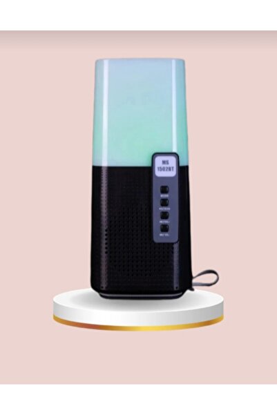 Blic ms-1502bt çok fonksiyonlu mobile speaker RGB li