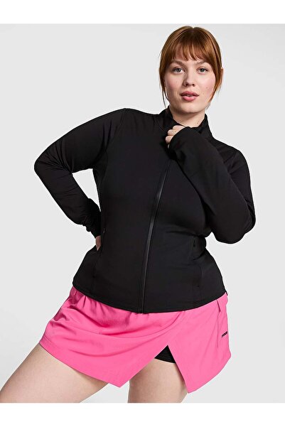 PINK Relay Fermuarlı Ceket