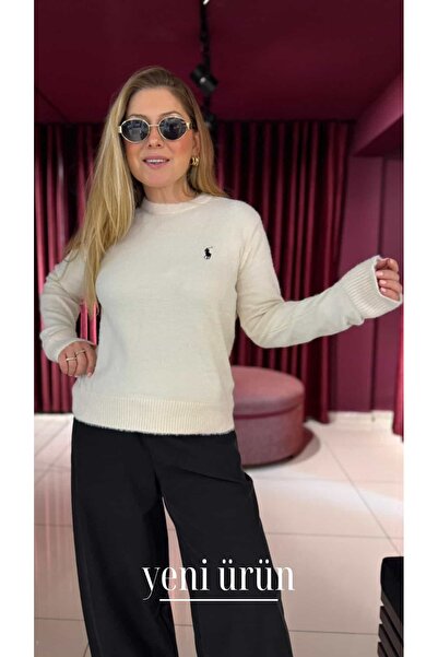 Serpirella Butik Pulover Yumoş marca Orj