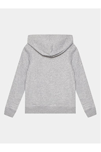 Jack & Jones Φούτερ Jack Jones Junior Boy 12247700 Γκρι