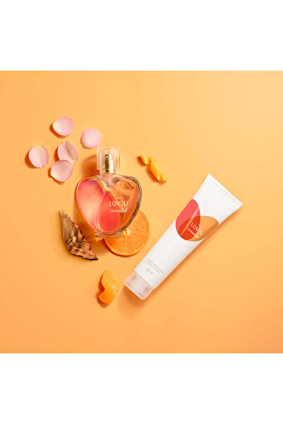 AVON Lov U Connected Body Lotion 125ml