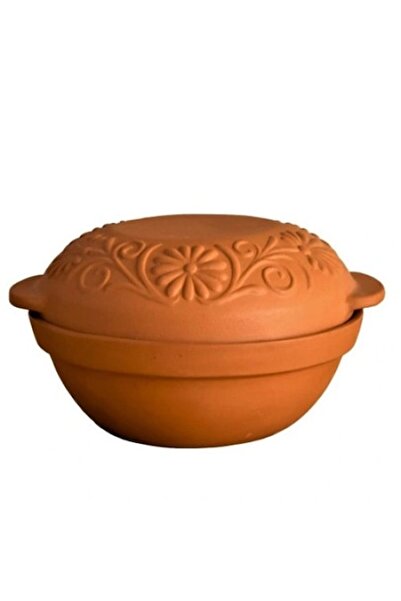 Enger Roman ceramic pot, 3.5 l, 30 x 14 cm, Vitos Keramia, round