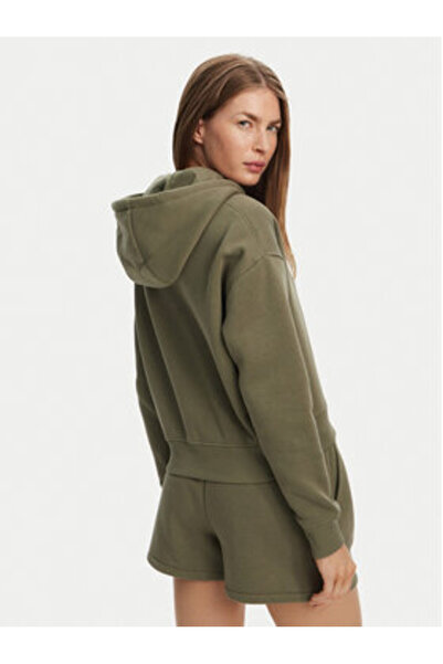 Hunter Γυναικείο Φούτερ HARW0044242 Χακί