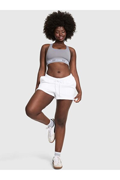 PİNK Ivy Ham Kesim Şort