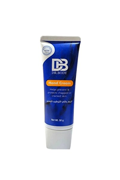 NİCE Dr. Body High Moisturizing Hand Cream - 50g
