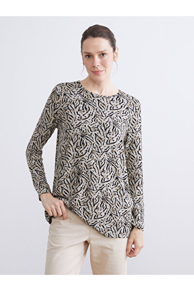 LC Waikiki Блузка з велосипедним коміром