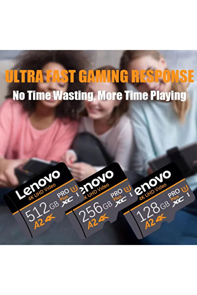 Generic 2TB Micro SD Memory Card – High-Speed, Reliable Storage for All Devices