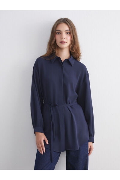 LC Waikiki Özmarka New Season Oversize Women's Shirt Tunic