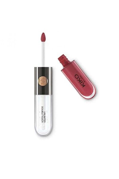 KiKom روج كي كو ميلانو 104أحمر الشفاه انليميتد دبل تاتشKI KO Milano Unlimited...