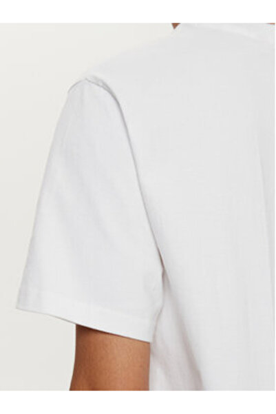 Hunter Unisex T-Shirt HARU0006242 Λευκό