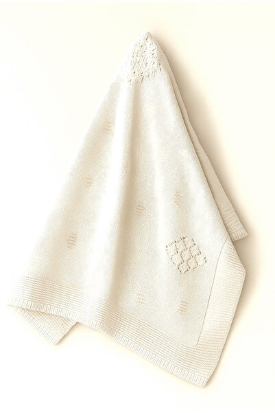 Fox Life Kids بطانية منقوشة للأطفال والرضع