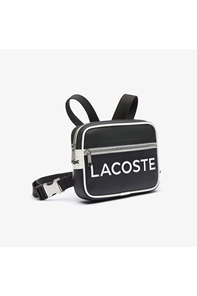 Lacoste Ultimate Canvas Sling Bag