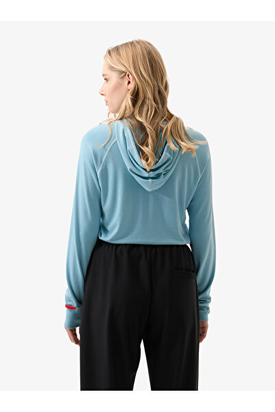 Blackspade Hanorac termic pentru femei tricou 2. Nivel 5938 - Albastru