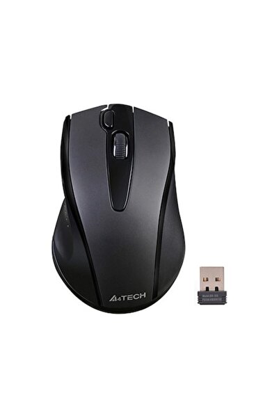 A4 Tech Mouse wireless A4Tech G9-500FS-BK, Negru