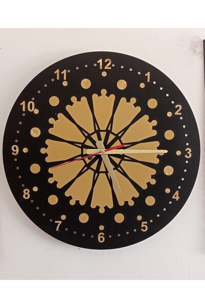 mrchediyesepeti Wall clock