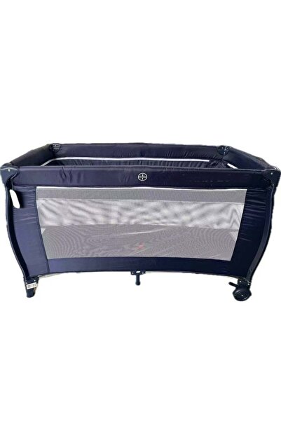 Generic Mobile Playpen with Bed Design