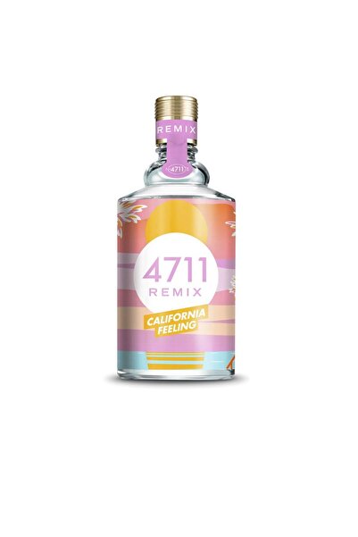 4711 Apa de Colonie unisex REMIX CALIFORNIA FEELING 100 ml