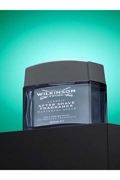 Wilkinson Sword Classic Aftershave Fragrance Traş Kolonyası 100ml