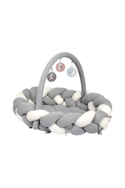 OEM Cuib pentru bebeluși 3 în 1 Gri