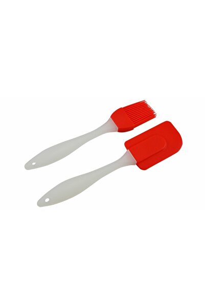 Perfect Home Set spatula si pensula din silicon