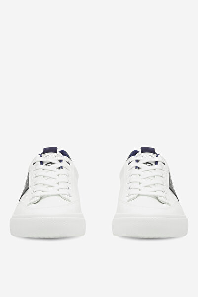 Beverly Hills Polo Club ανδρικό sneaker 5905588443322 Λευκό