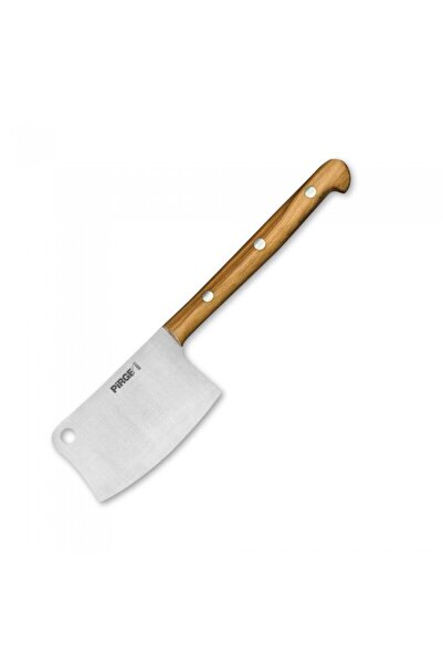 PİRGE Semi-hard cheese knife with wooden handle 7.5cm