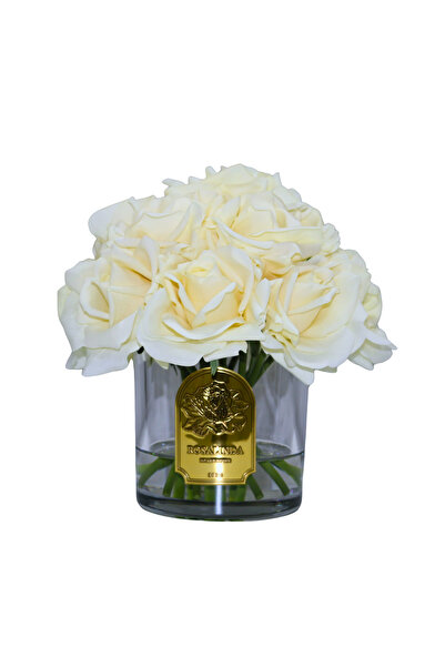 ROSALINDA Gold 15 Gül KREM Oda Kokusu – Şık Tasarım, Kalıcı Koku