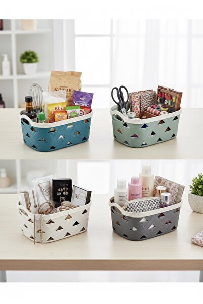 Sungroup LEATHER Design Basket 2.9 Lt.