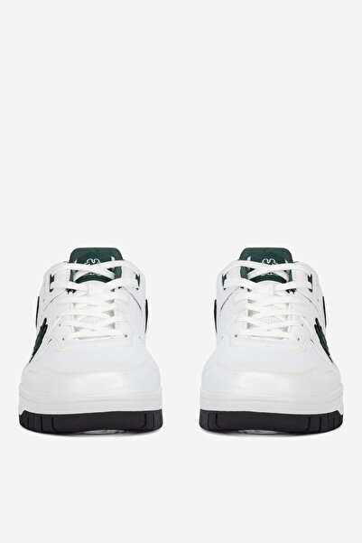 Kappa ανδρικά αθλητικά παπούτσια 5905588823742 Λευκά