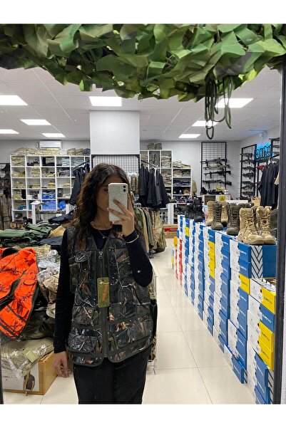 Outdoor One SPAYKO Avcı Yeliği