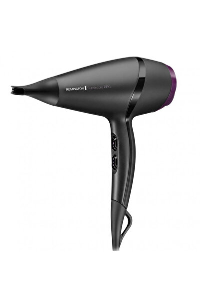 Remington Uscător de păr AC7100 Pro 2100, 2100W, 3 temperaturi, 2 viteze, mot...