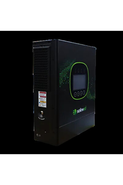 SOLİNVED 3.6 kW Gordion Serisi MPPT Off-Grid Inverter