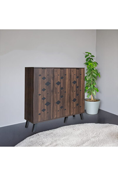 DEC22 جزامة عصرية بتصميم هندسي فريد 120سم