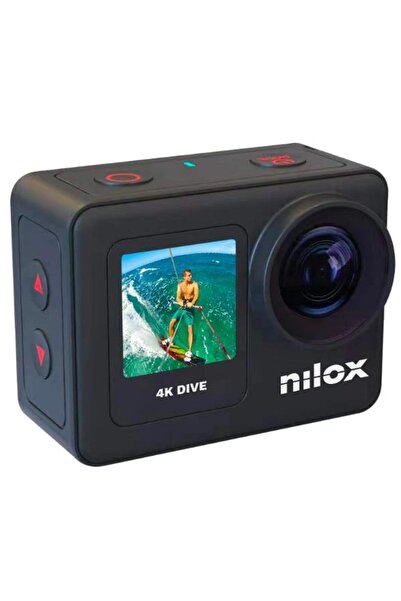 NİLOX Camera Action Cam 4K Dive