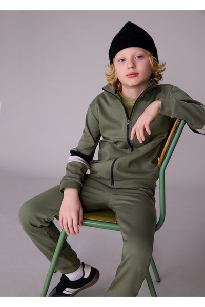 MAYORAL Double Set for Ages 10-16 - Green