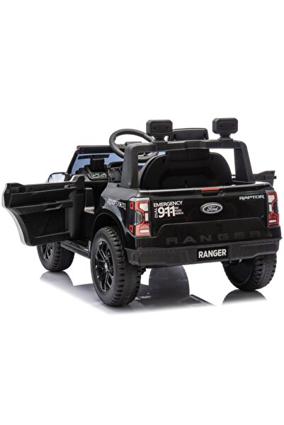 Chipolino Electric Toy Car for Kids 3-6 Years, SUV Ford Police