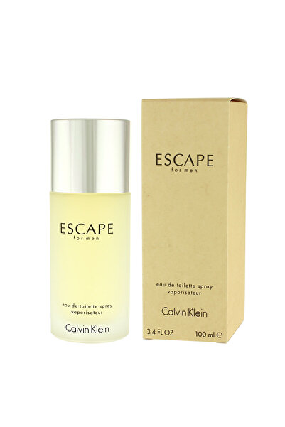 Calvin Klein Escape for Men Eau De Toilette 100 ml (ανδρικό)